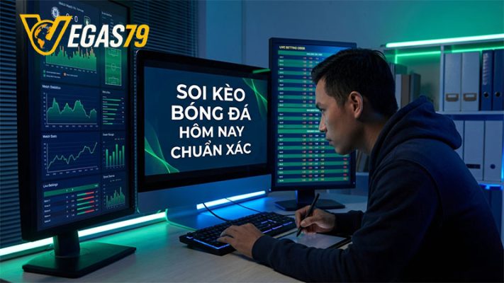 soi kèo bóng đá hôm nay tại vegas79